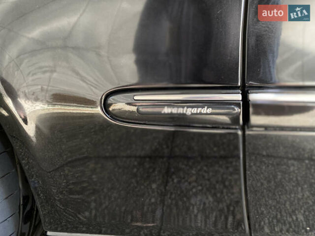 Черный Мерседес Е-Класс, объемом двигателя 3.5 л и пробегом 260 тыс. км за 8000 $, фото 9 на Automoto.ua