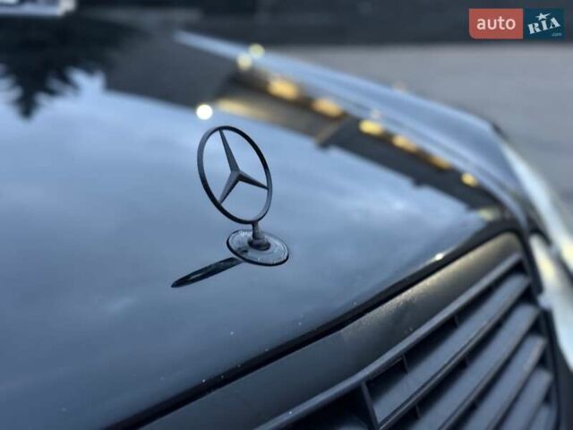 Мерседес Е-Клас 2005 у Рівному на Automoto.ua Чорний Мерседес Е-Клас, об'ємом двигуна 1.8 л та пробігом 255 тис. км за 5800 $, фото 19 на Automoto.ua