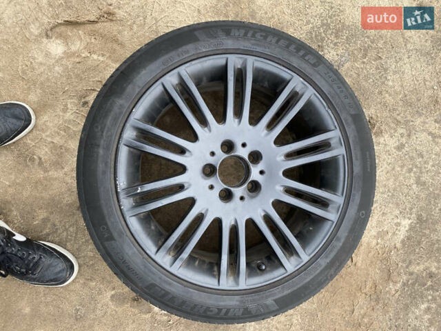 Чорний Мерседес Е-Клас, об'ємом двигуна 1.8 л та пробігом 301 тис. км за 7300 $, фото 21 на Automoto.ua