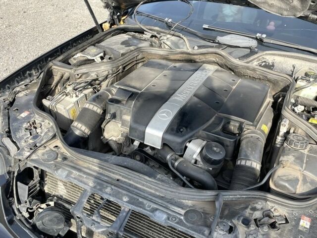 Чорний Мерседес Е-Клас, об'ємом двигуна 2.6 л та пробігом 234 тис. км за 6100 $, фото 6 на Automoto.ua