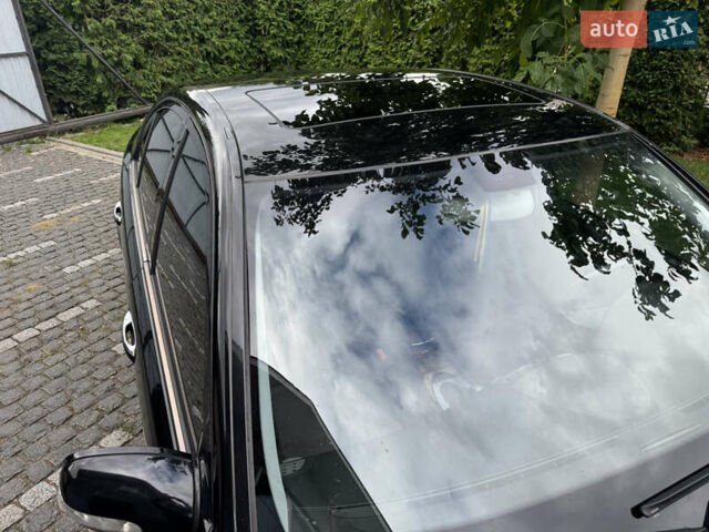 Черный Мерседес Е-Класс, объемом двигателя 2.2 л и пробегом 280 тыс. км за 7700 $, фото 30 на Automoto.ua