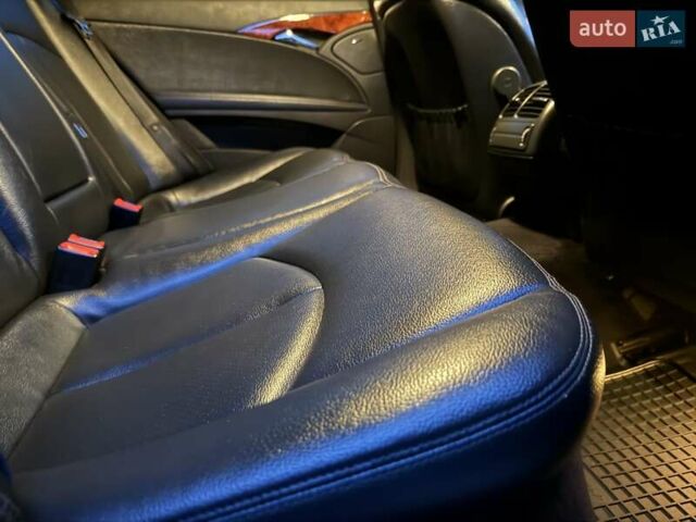 Мерседес Е-Клас 2005 у Рівному на Automoto.ua Чорний Мерседес Е-Клас, об'ємом двигуна 1.8 л та пробігом 255 тис. км за 5800 $, фото 41 на Automoto.ua