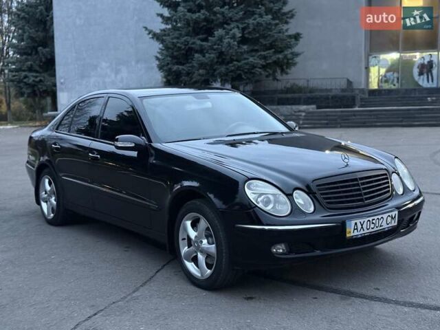 Мерседес Е-Клас 2005 у Рівному на Automoto.ua Чорний Мерседес Е-Клас, об'ємом двигуна 1.8 л та пробігом 255 тис. км за 5800 $, фото 13 на Automoto.ua