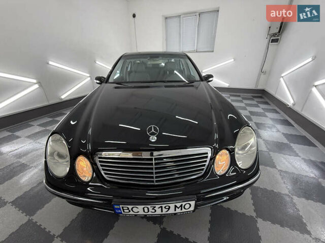 Мерседес Е-Клас 2005 у Трускавце на Automoto.ua Чорний Мерседес Е-Клас, об'ємом двигуна 3.5 л та пробігом 245 тис. км за 8999 $, фото 64 на Automoto.ua