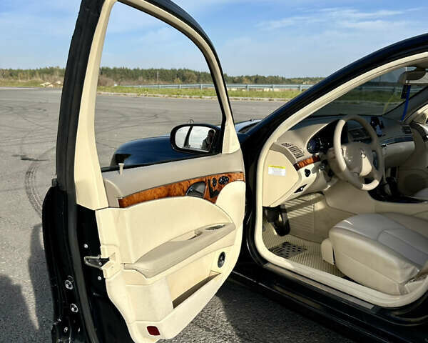 Мерседес Е-Клас 2005 у Ковель на Automoto.ua Чорний Мерседес Е-Клас, об'ємом двигуна 3.2 л та пробігом 237 тис. км за 6000 $, фото 7 на Automoto.ua
