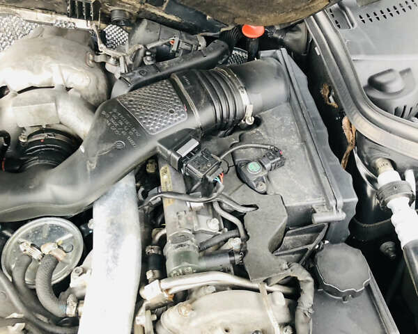 Чорний Мерседес Е-Клас, об'ємом двигуна 2.99 л та пробігом 392 тис. км за 7900 $, фото 45 на Automoto.ua