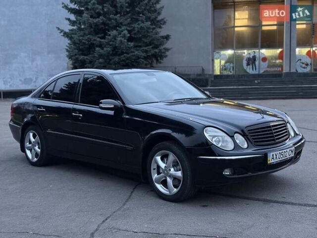 Мерседес Е-Клас 2005 у Рівному на Automoto.ua Чорний Мерседес Е-Клас, об'ємом двигуна 1.8 л та пробігом 255 тис. км за 5800 $, фото 15 на Automoto.ua