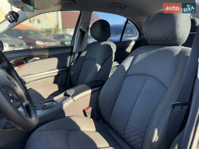 Черный Мерседес Е-Класс, объемом двигателя 1.8 л и пробегом 338 тыс. км за 6850 $, фото 20 на Automoto.ua