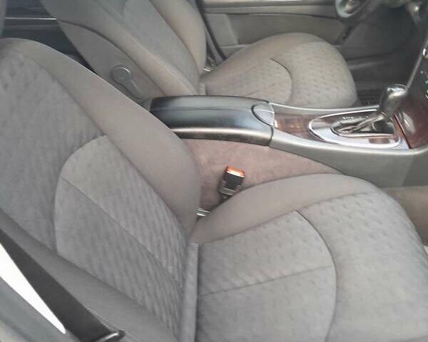 Черный Мерседес Е-Класс, объемом двигателя 1.8 л и пробегом 324 тыс. км за 6300 $, фото 14 на Automoto.ua