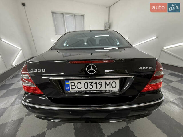 Мерседес Е-Клас 2005 у Трускавце на Automoto.ua Чорний Мерседес Е-Клас, об'ємом двигуна 3.5 л та пробігом 245 тис. км за 8999 $, фото 11 на Automoto.ua