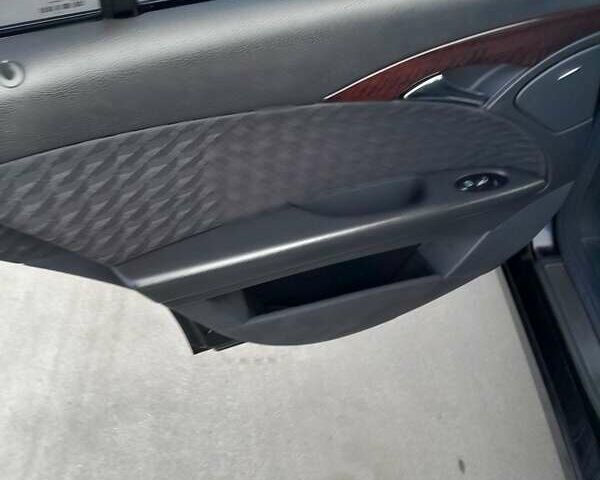 Чорний Мерседес Е-Клас, об'ємом двигуна 1.8 л та пробігом 340 тис. км за 6200 $, фото 11 на Automoto.ua