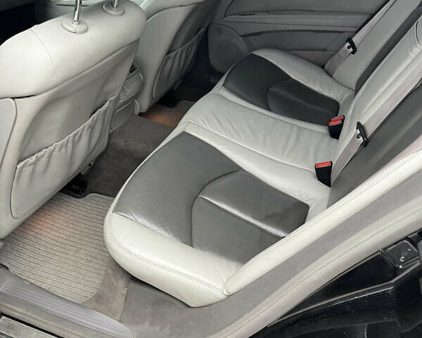 Чорний Мерседес Е-Клас, об'ємом двигуна 2.99 л та пробігом 250 тис. км за 7500 $, фото 21 на Automoto.ua