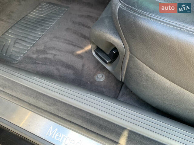 Мерседес Е-Класс 2006 в Ивано-Франковске на Automoto.ua Черный Мерседес Е-Класс, объемом двигателя 3 л и пробегом 326 тыс. км за 8200 $, фото 60 на Automoto.ua