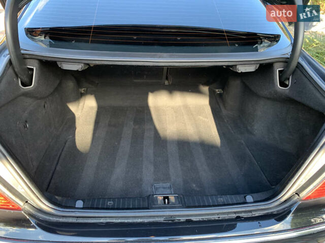 Мерседес Е-Класс 2006 в Ивано-Франковске на Automoto.ua Черный Мерседес Е-Класс, объемом двигателя 3 л и пробегом 326 тыс. км за 8200 $, фото 109 на Automoto.ua