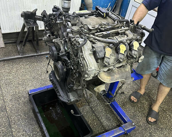 Чорний Мерседес Е-Клас, об'ємом двигуна 3 л та пробігом 217 тис. км за 11000 $, фото 14 на Automoto.ua