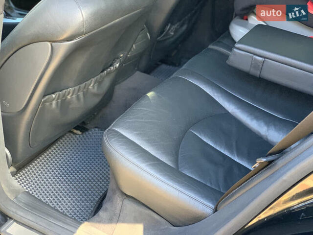 Мерседес Е-Класс 2006 в Ивано-Франковске на Automoto.ua Черный Мерседес Е-Класс, объемом двигателя 3 л и пробегом 326 тыс. км за 8200 $, фото 72 на Automoto.ua