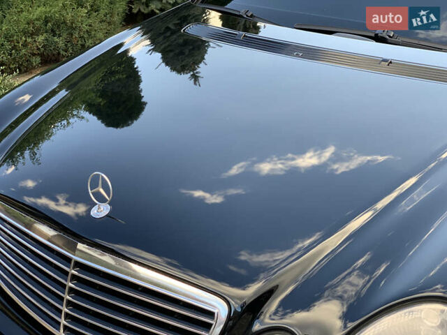 Мерседес Е-Класс 2006 в Ивано-Франковске на Automoto.ua Черный Мерседес Е-Класс, объемом двигателя 3 л и пробегом 326 тыс. км за 8200 $, фото 17 на Automoto.ua