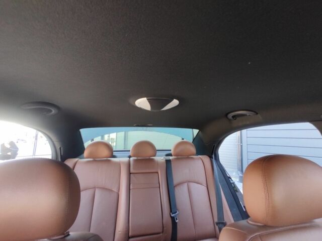 Чорний Мерседес Е-Клас, об'ємом двигуна 2.1 л та пробігом 332 тис. км за 8100 $, фото 16 на Automoto.ua