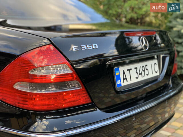 Мерседес Е-Класс 2006 в Ивано-Франковске на Automoto.ua Черный Мерседес Е-Класс, объемом двигателя 3 л и пробегом 326 тыс. км за 8200 $, фото 42 на Automoto.ua