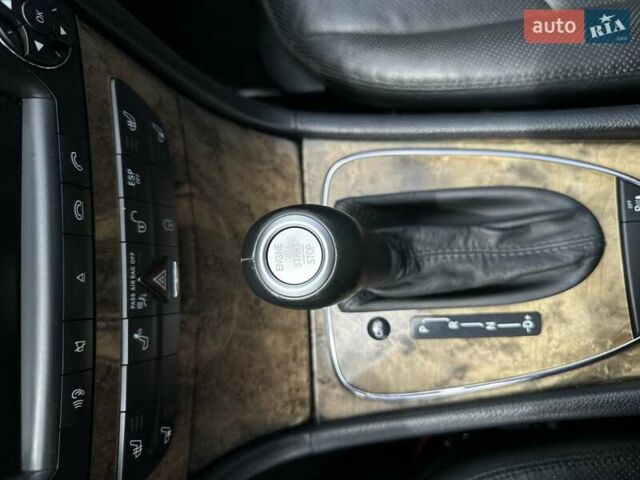 Черный Мерседес Е-Класс, объемом двигателя 3 л и пробегом 333 тыс. км за 10700 $, фото 27 на Automoto.ua