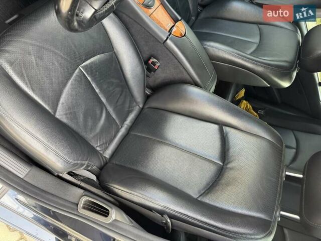 Мерседес Е-Клас 2006 у Турке на Automoto.ua Чорний Мерседес Е-Клас, об'ємом двигуна 2.99 л та пробігом 311 тис. км за 8000 $, фото 21 на Automoto.ua