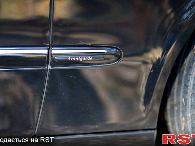 Чорний Мерседес Е-Клас, об'ємом двигуна 3 л та пробігом 293 тис. км за 9700 $, фото 2 на Automoto.ua