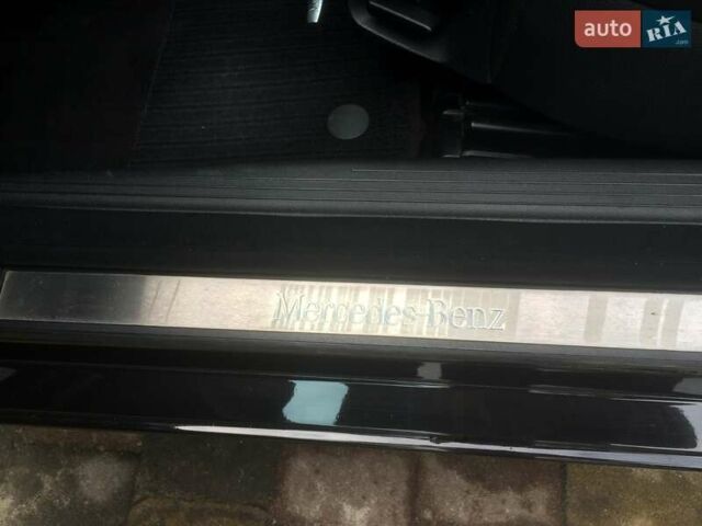 Черный Мерседес Е-Класс, объемом двигателя 1.8 л и пробегом 205 тыс. км за 9999 $, фото 8 на Automoto.ua