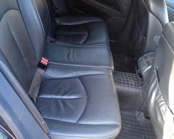 Чорний Мерседес Е-Клас, об'ємом двигуна 2.15 л та пробігом 286 тис. км за 7200 $, фото 13 на Automoto.ua