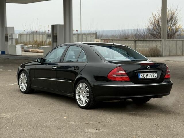 Черный Мерседес Е-Класс, объемом двигателя 0 л и пробегом 350 тыс. км за 4700 $, фото 3 на Automoto.ua