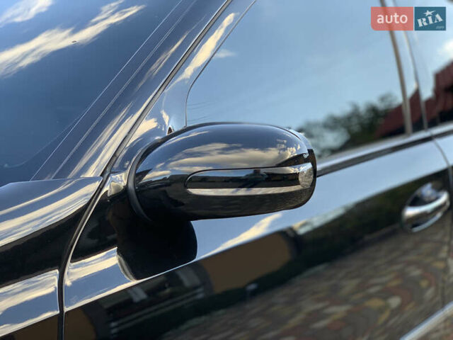 Мерседес Е-Класс 2006 в Ивано-Франковске на Automoto.ua Черный Мерседес Е-Класс, объемом двигателя 3 л и пробегом 326 тыс. км за 8200 $, фото 10 на Automoto.ua