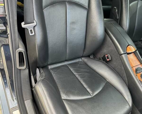 Мерседес Е-Клас 2006 у Турке на Automoto.ua Чорний Мерседес Е-Клас, об'ємом двигуна 2.99 л та пробігом 311 тис. км за 8000 $, фото 23 на Automoto.ua