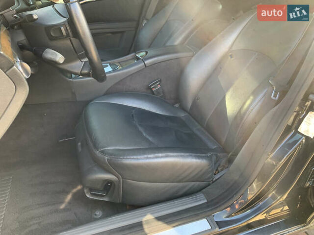 Мерседес Е-Класс 2006 в Ивано-Франковске на Automoto.ua Черный Мерседес Е-Класс, объемом двигателя 3 л и пробегом 326 тыс. км за 8200 $, фото 68 на Automoto.ua