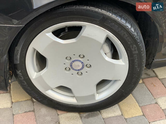 Мерседес Е-Класс 2006 в Ивано-Франковске на Automoto.ua Черный Мерседес Е-Класс, объемом двигателя 3 л и пробегом 326 тыс. км за 8200 $, фото 11 на Automoto.ua