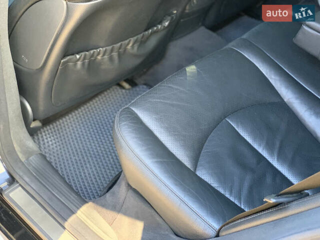 Мерседес Е-Класс 2006 в Ивано-Франковске на Automoto.ua Черный Мерседес Е-Класс, объемом двигателя 3 л и пробегом 326 тыс. км за 8200 $, фото 77 на Automoto.ua