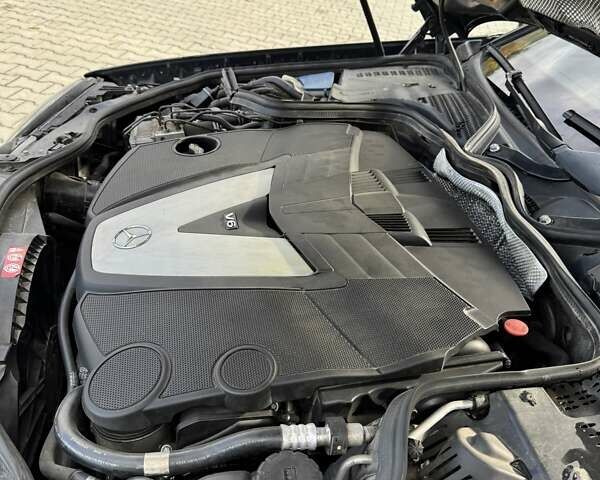 Мерседес Е-Клас 2006 у Турке на Automoto.ua Чорний Мерседес Е-Клас, об'ємом двигуна 2.99 л та пробігом 311 тис. км за 8000 $, фото 17 на Automoto.ua