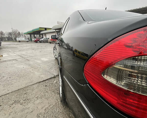 Чорний Мерседес Е-Клас, об'ємом двигуна 2.99 л та пробігом 250 тис. км за 7500 $, фото 14 на Automoto.ua