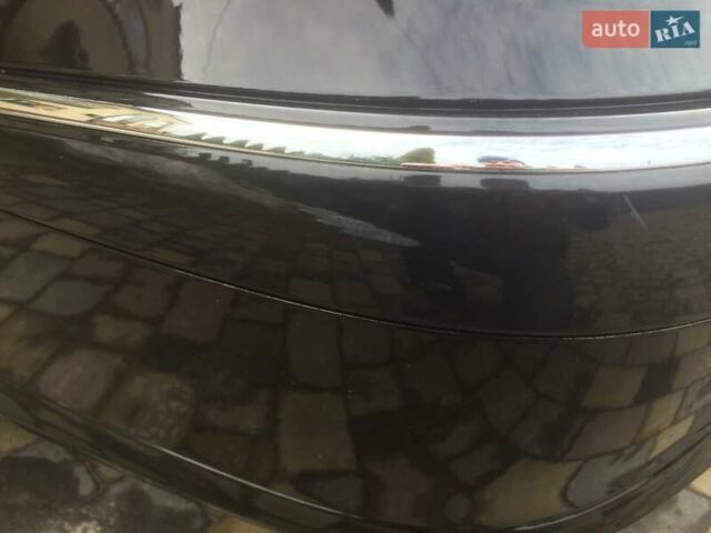 Черный Мерседес Е-Класс, объемом двигателя 1.8 л и пробегом 205 тыс. км за 9999 $, фото 12 на Automoto.ua