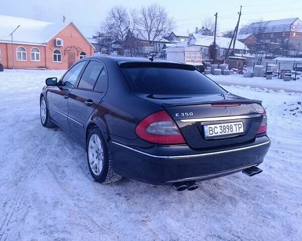 Чорний Мерседес Е-Клас, об'ємом двигуна 3 л та пробігом 337 тис. км за 7500 $, фото 13 на Automoto.ua