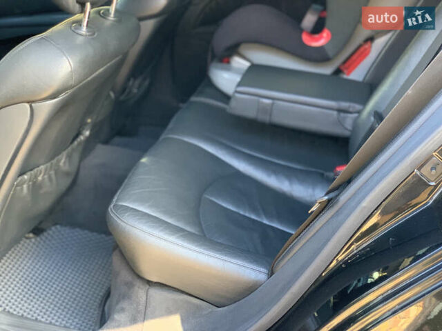 Мерседес Е-Класс 2006 в Ивано-Франковске на Automoto.ua Черный Мерседес Е-Класс, объемом двигателя 3 л и пробегом 326 тыс. км за 8200 $, фото 73 на Automoto.ua