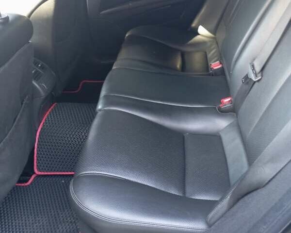 Черный Мерседес Е-Класс, объемом двигателя 2.15 л и пробегом 446 тыс. км за 8700 $, фото 4 на Automoto.ua