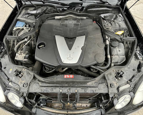 Чорний Мерседес Е-Клас, об'ємом двигуна 2.99 л та пробігом 250 тис. км за 7500 $, фото 29 на Automoto.ua