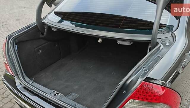 Черный Мерседес Е-Класс, объемом двигателя 2.2 л и пробегом 325 тыс. км за 9900 $, фото 35 на Automoto.ua