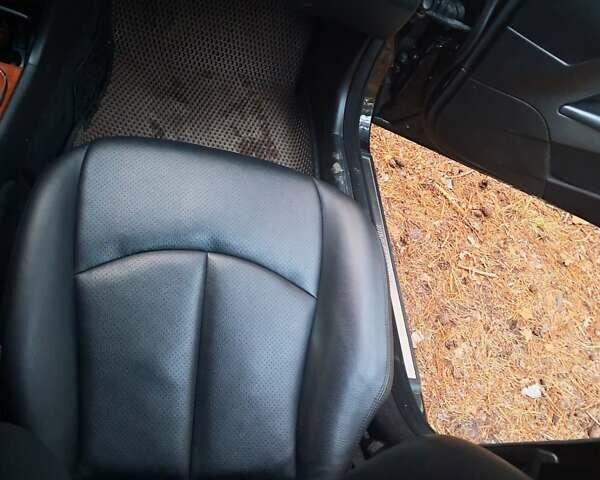 Мерседес Е-Класс 2007 в Маневичах на Automoto.ua Черный Мерседес Е-Класс, объемом двигателя 2.2 л и пробегом 340 тыс. км за 8650 $, фото 15 на Automoto.ua