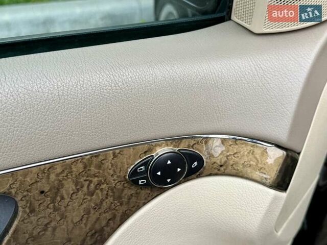 Черный Мерседес Е-Класс, объемом двигателя 2.1 л и пробегом 221 тыс. км за 7800 $, фото 13 на Automoto.ua