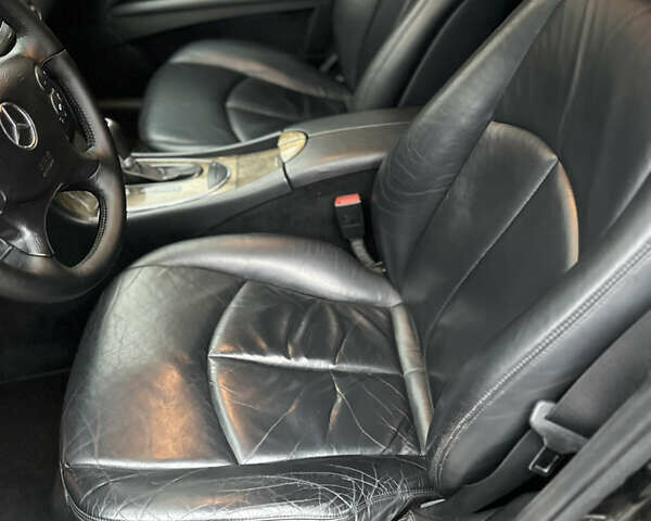 Чорний Мерседес Е-Клас, об'ємом двигуна 3 л та пробігом 232 тис. км за 8900 $, фото 8 на Automoto.ua