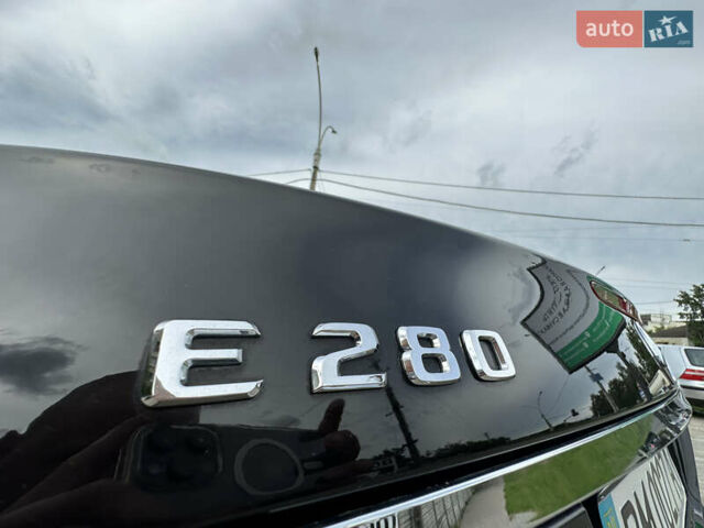 Черный Мерседес Е-Класс, объемом двигателя 3 л и пробегом 248 тыс. км за 8500 $, фото 13 на Automoto.ua