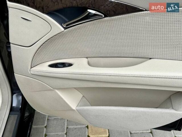 Черный Мерседес Е-Класс, объемом двигателя 2.1 л и пробегом 221 тыс. км за 7800 $, фото 26 на Automoto.ua