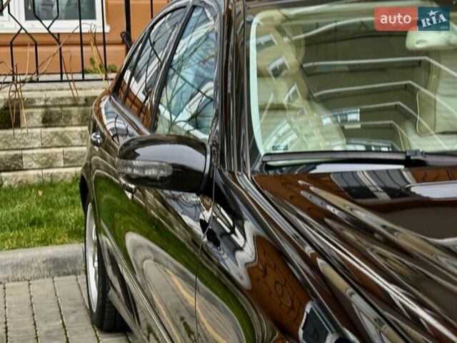 Черный Мерседес Е-Класс, объемом двигателя 2.1 л и пробегом 221 тыс. км за 7800 $, фото 63 на Automoto.ua