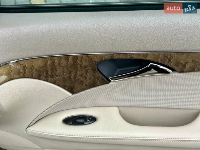 Черный Мерседес Е-Класс, объемом двигателя 2.1 л и пробегом 221 тыс. км за 7800 $, фото 20 на Automoto.ua