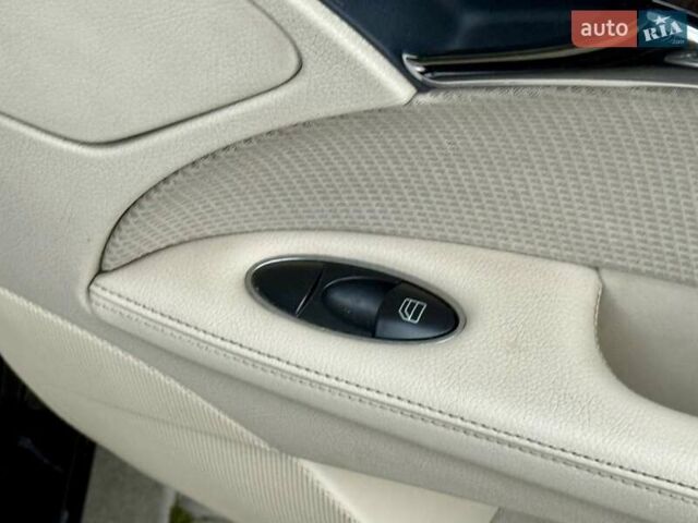 Черный Мерседес Е-Класс, объемом двигателя 2.1 л и пробегом 221 тыс. км за 7800 $, фото 24 на Automoto.ua